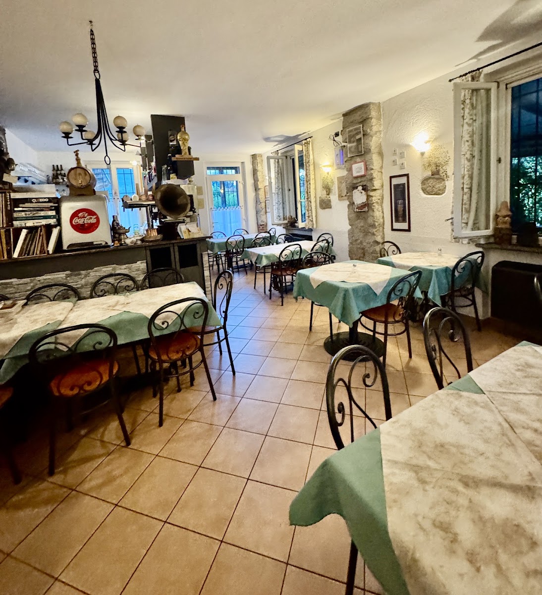 Ristorante I Gutt D'oli